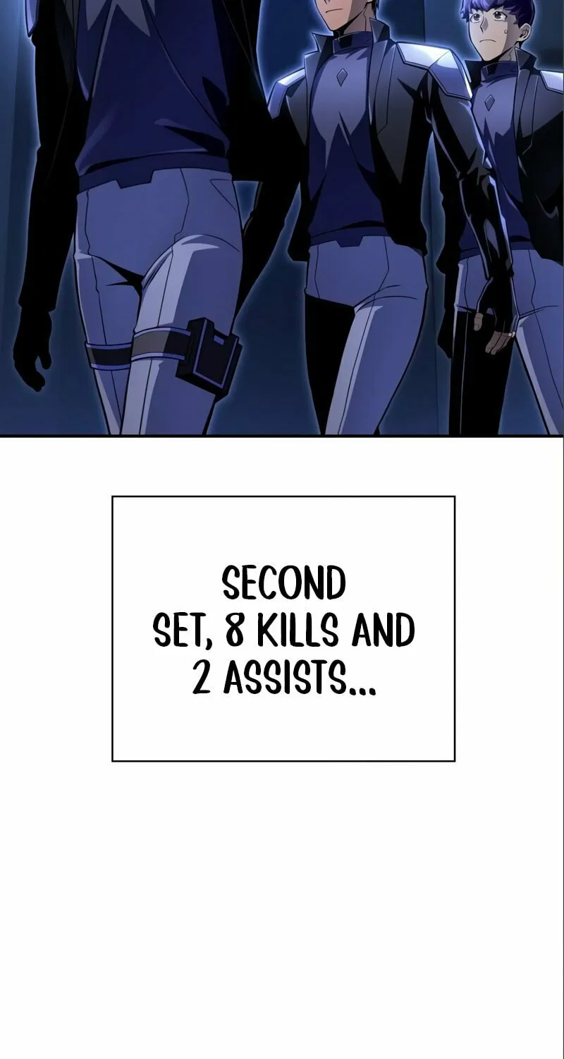 The Esper's Game Chapter 47 page 136 - 