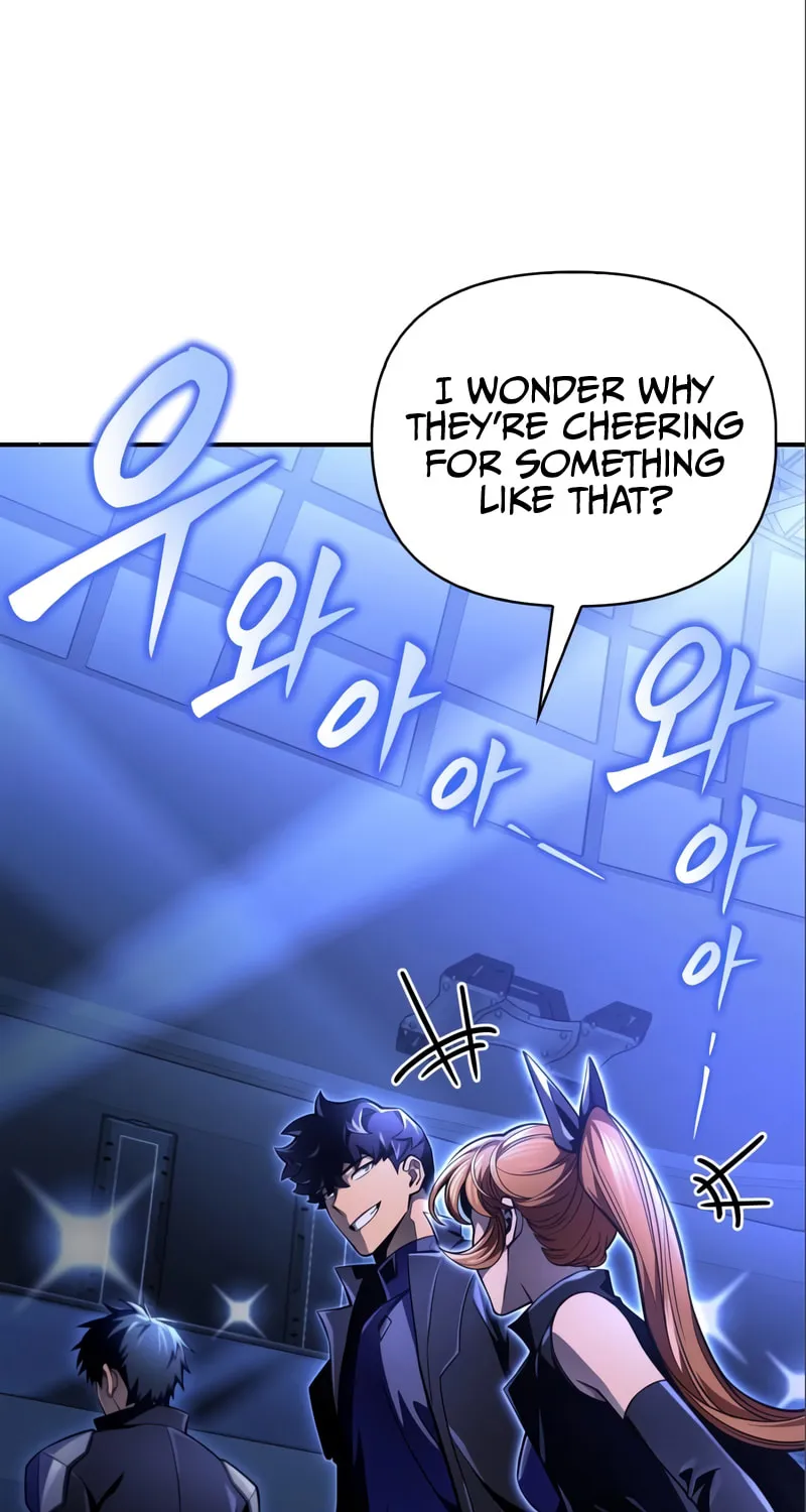 The Esper's Game Chapter 47 page 85 - 