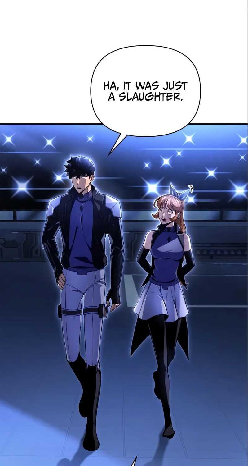 The Esper's Game Chapter 47 page 87 - 
