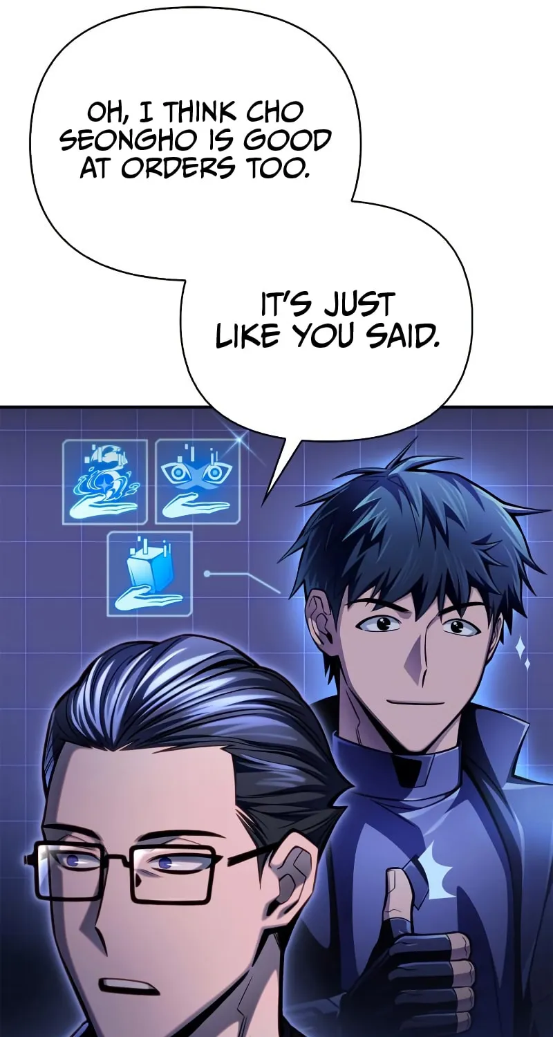 The Esper's Game Chapter 48 page 111 - 