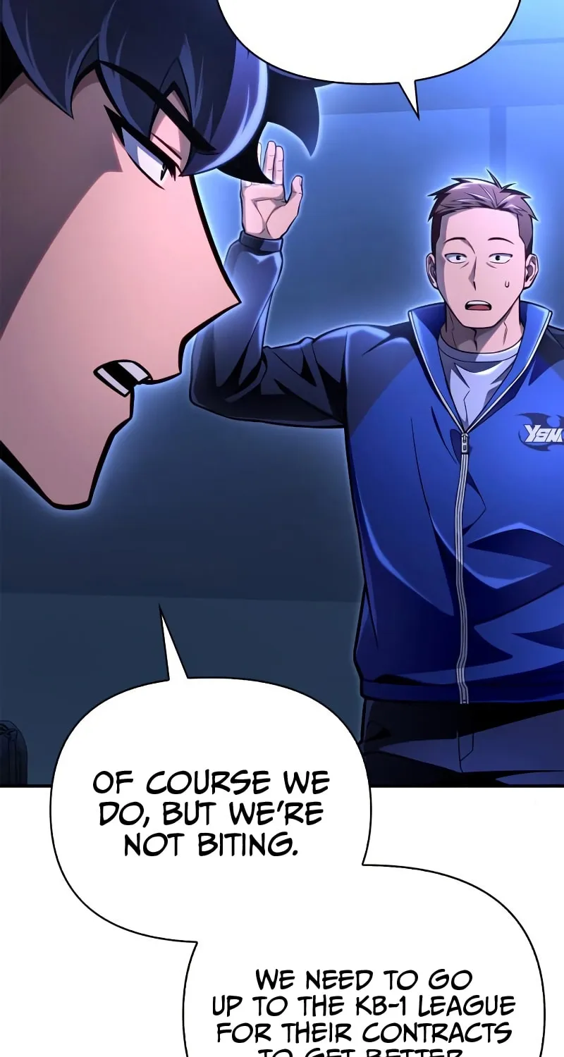The Esper's Game Chapter 48 page 123 - 
