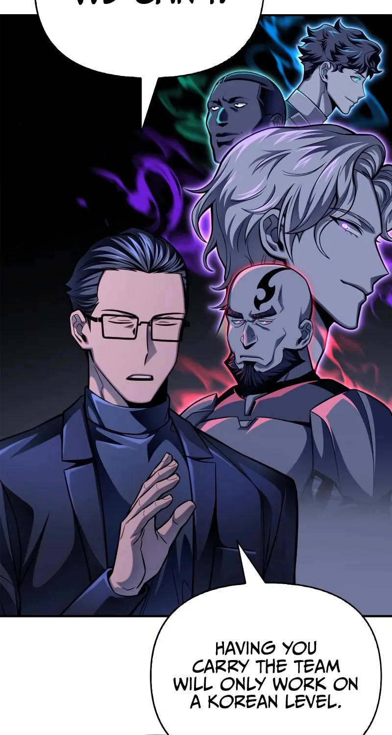 The Esper's Game Chapter 48 page 132 - 