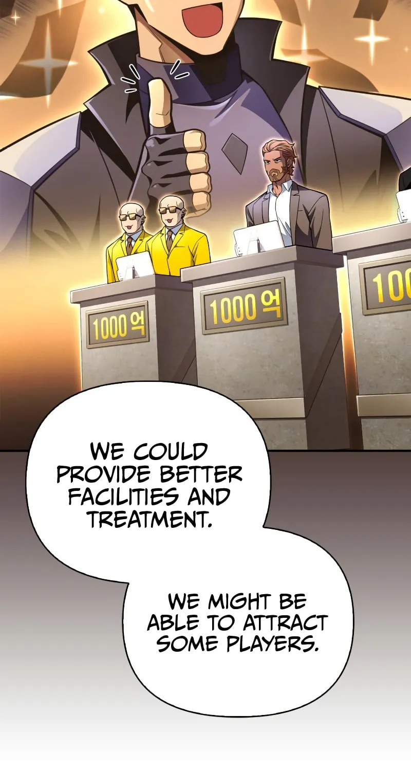 The Esper's Game Chapter 48 page 141 - 