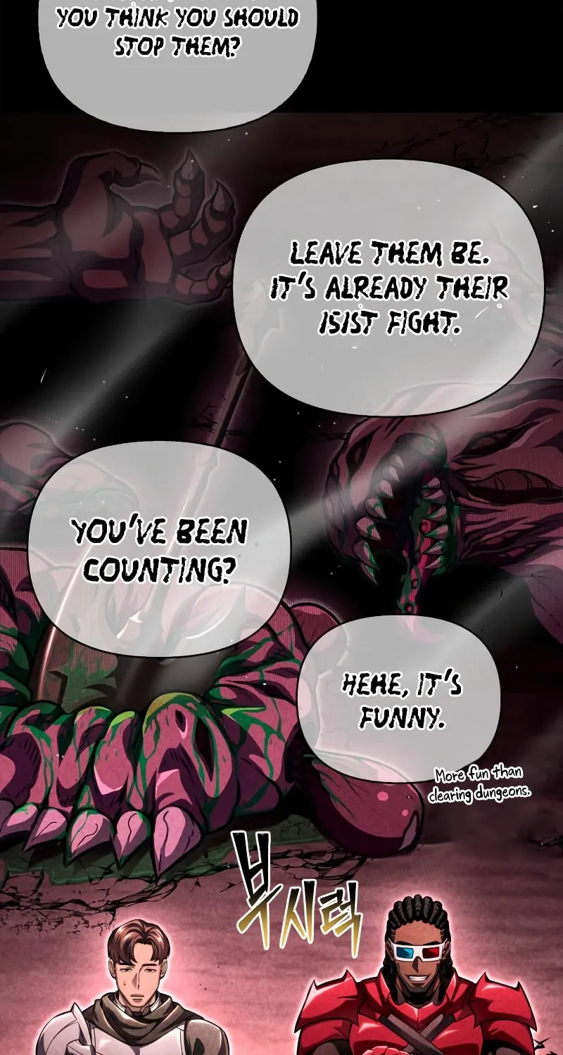 The Esper's Game Chapter 48 page 38 - 