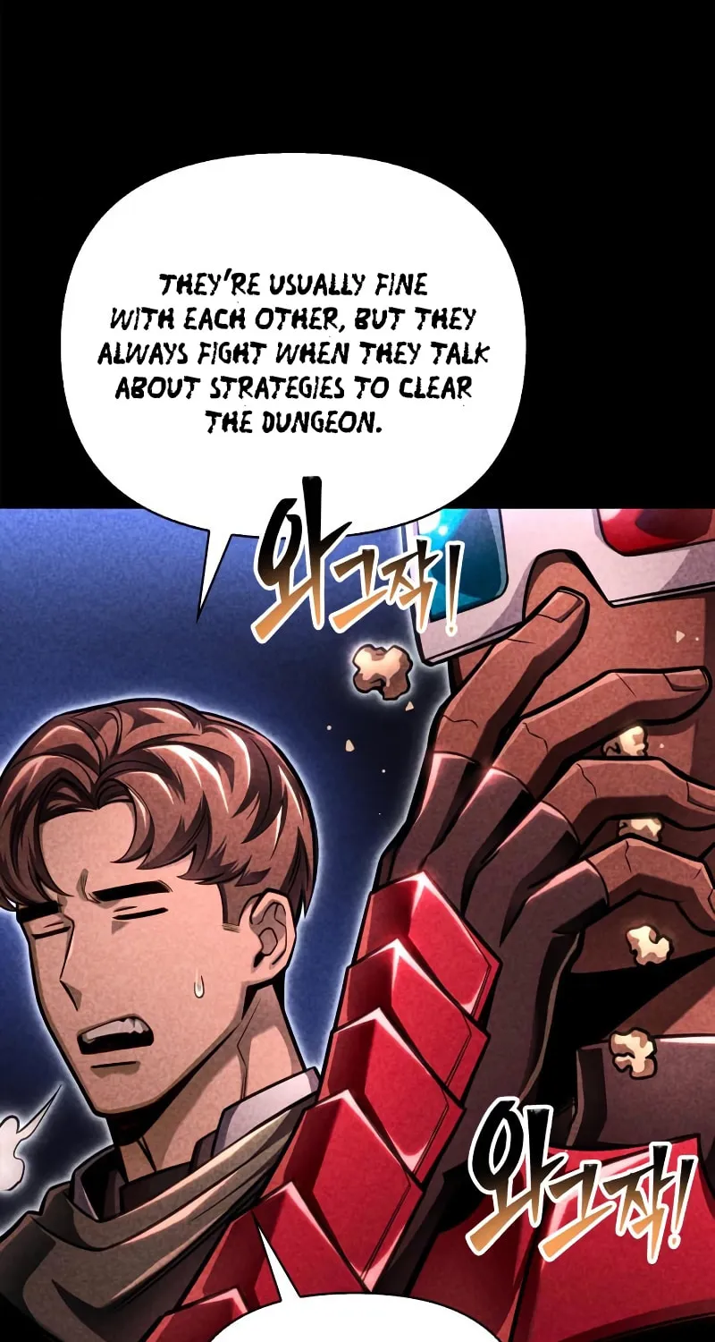 The Esper's Game Chapter 48 page 40 - 
