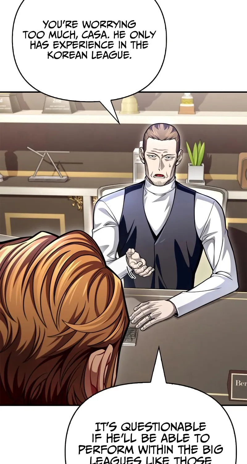 The Esper's Game Chapter 48 page 56 - 