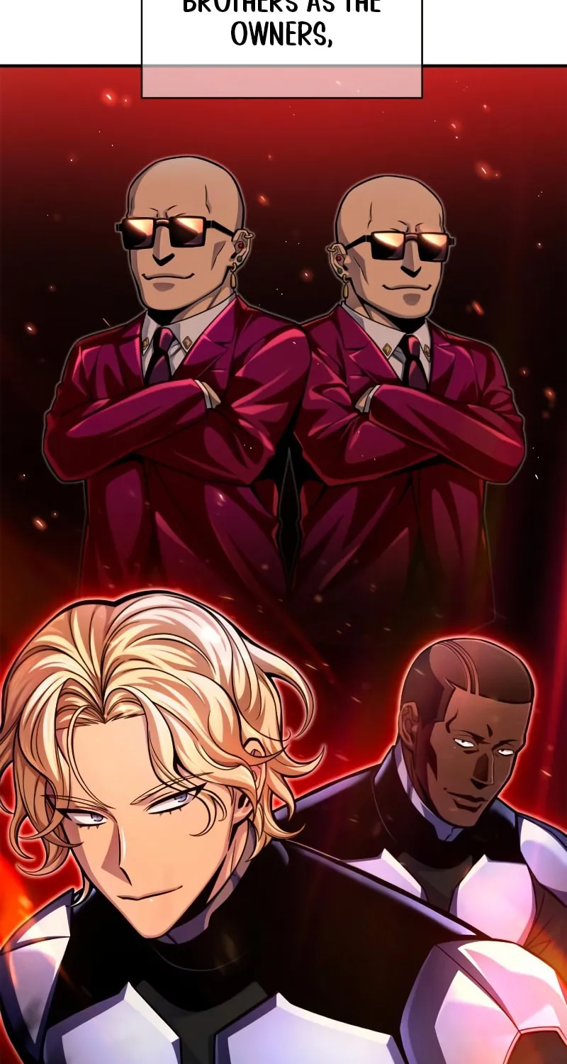 The Esper's Game Chapter 48 page 7 - 