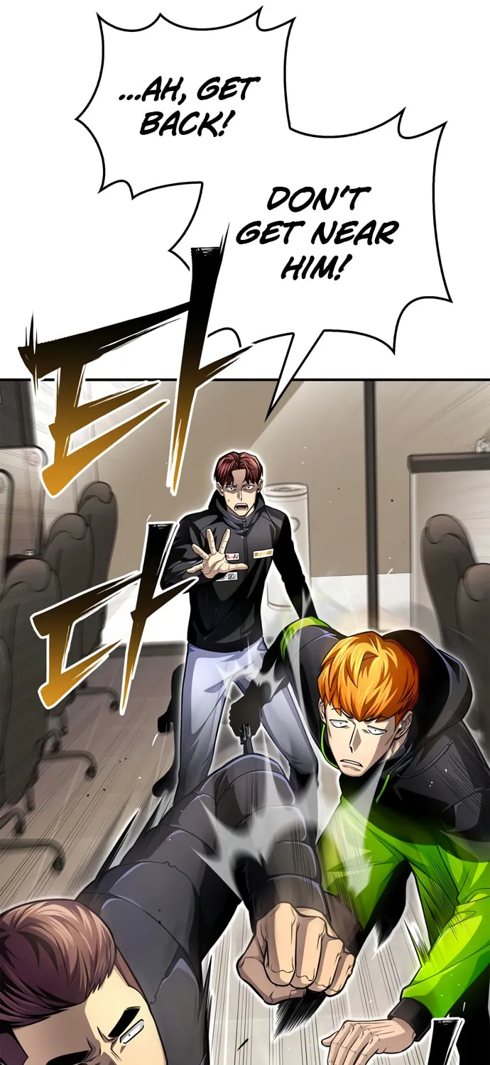 The Esper's Game Chapter 49 page 120 - 
