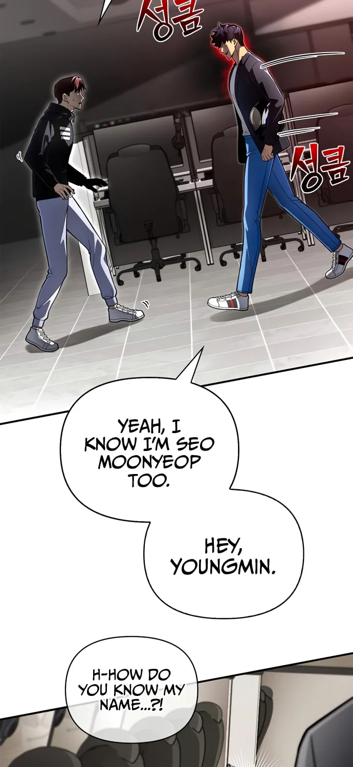 The Esper's Game Chapter 49 page 143 - 