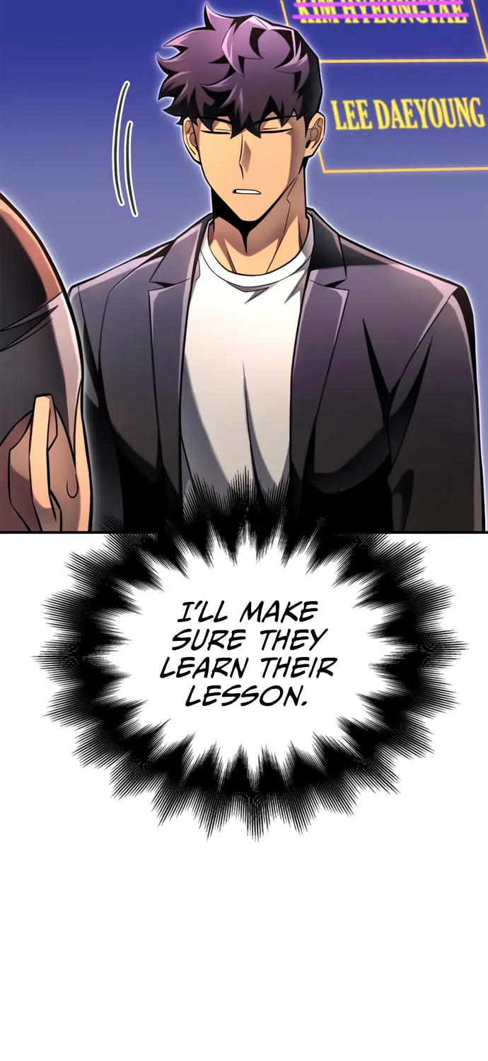 The Esper's Game Chapter 49 page 21 - 