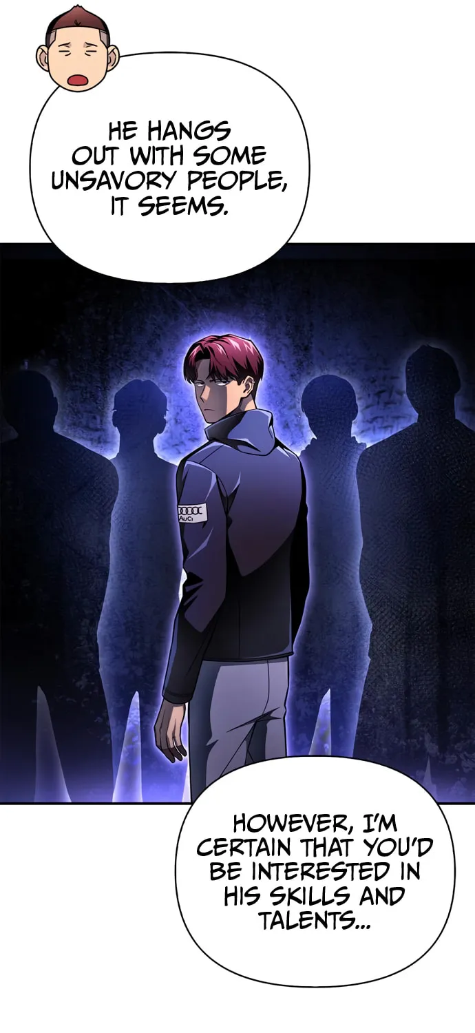 The Esper's Game Chapter 49 page 32 - 