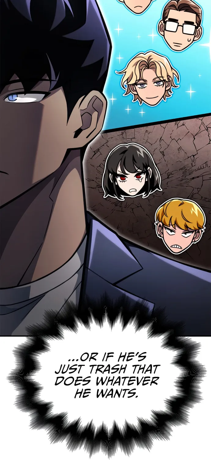 The Esper's Game Chapter 49 page 41 - 