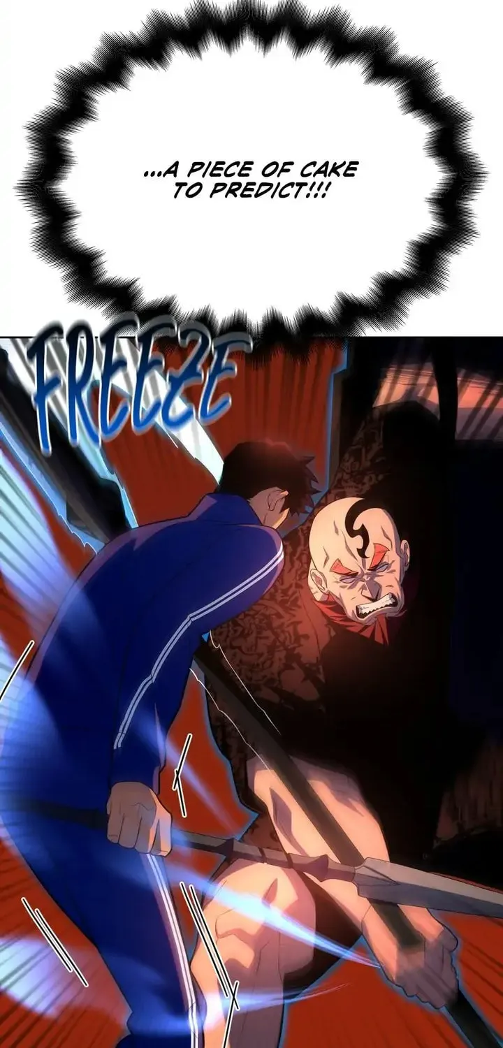 The Esper's Game Chapter 5 page 110 - 