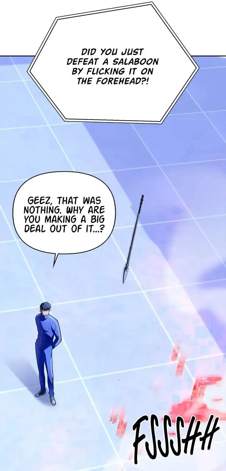 The Esper's Game Chapter 5 page 25 - 