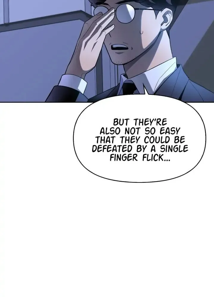 The Esper's Game Chapter 5 page 27 - 