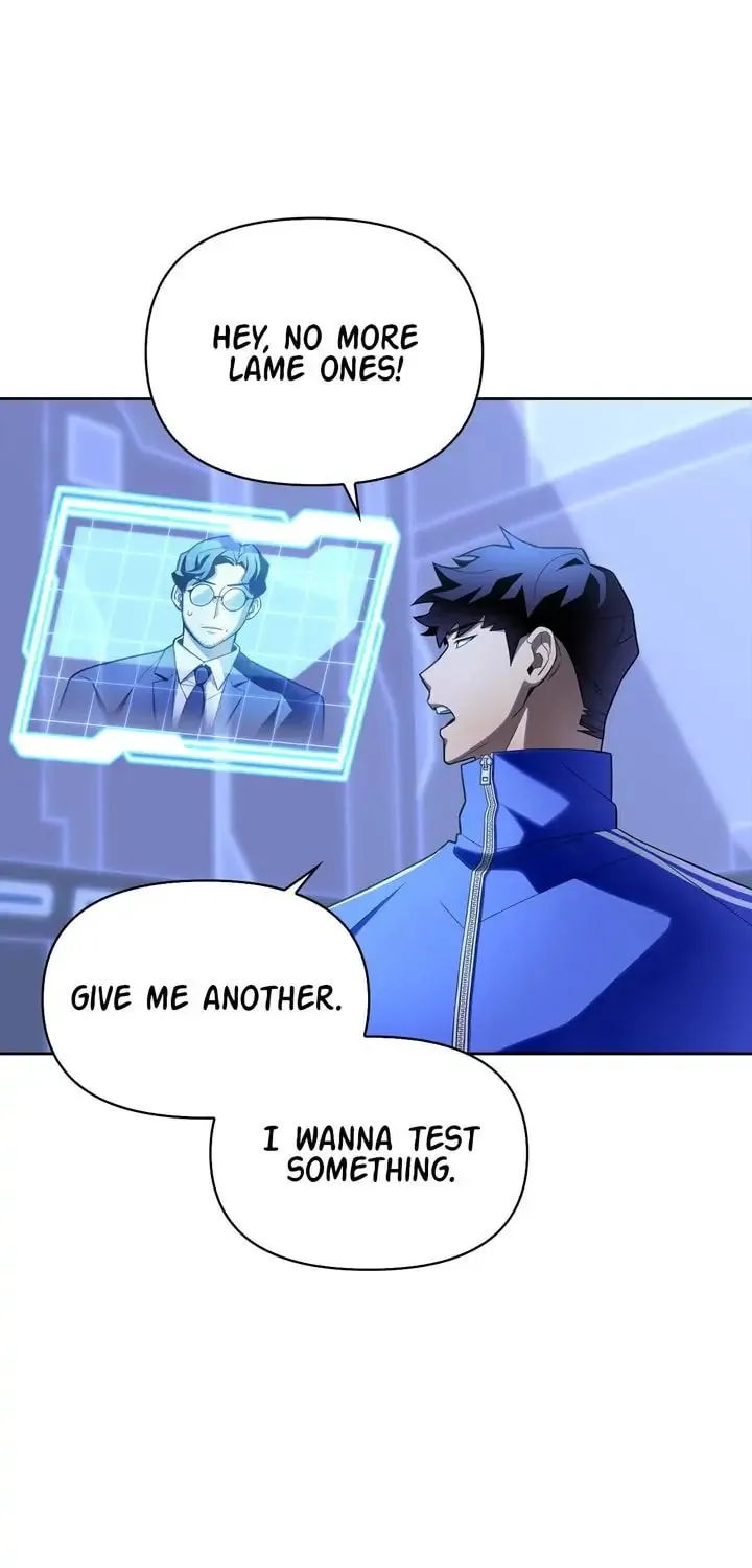 The Esper's Game Chapter 5 page 28 - 
