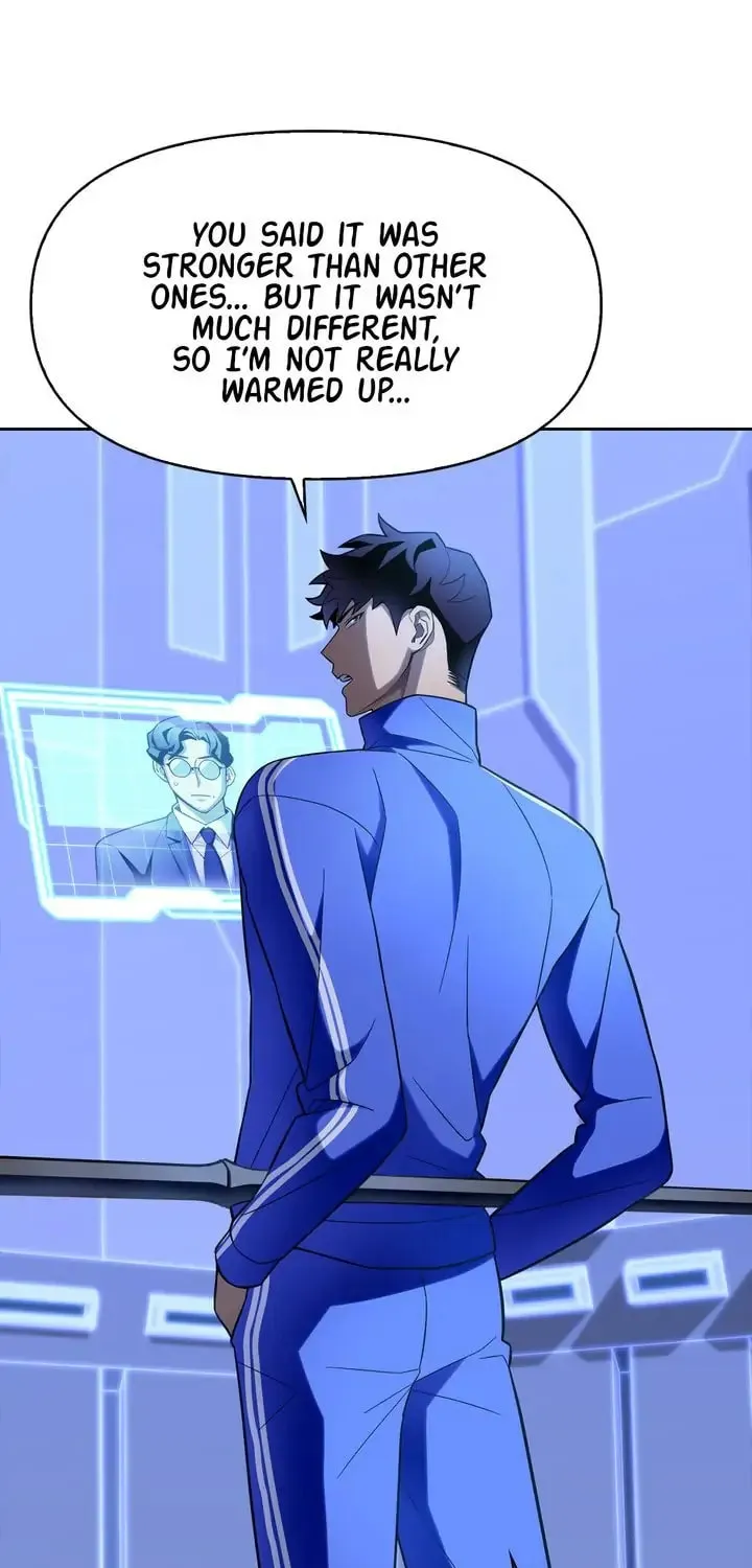 The Esper's Game Chapter 5 page 31 - 