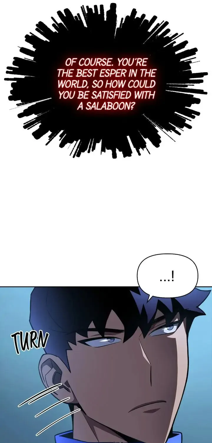 The Esper's Game Chapter 5 page 33 - 