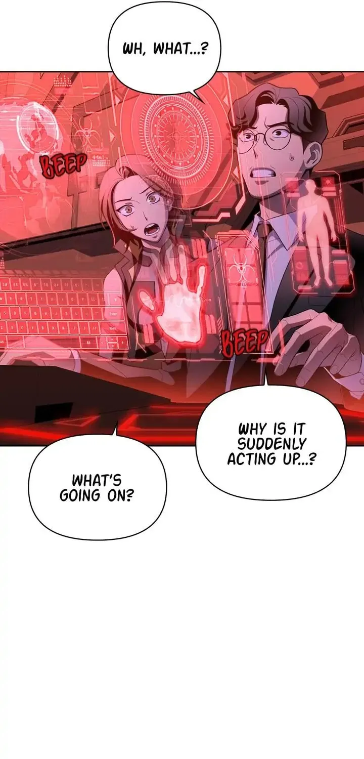 The Esper's Game Chapter 5 page 35 - 