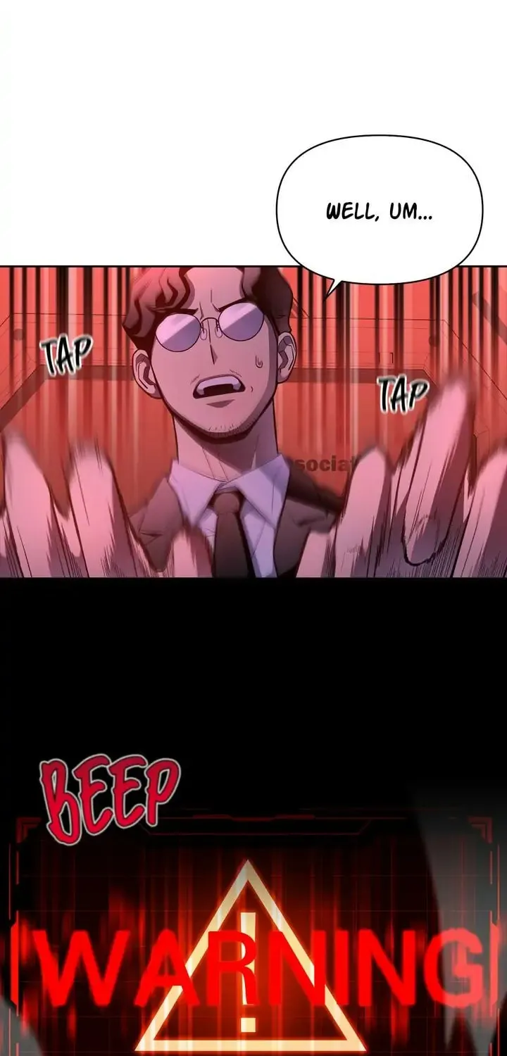The Esper's Game Chapter 5 page 36 - 