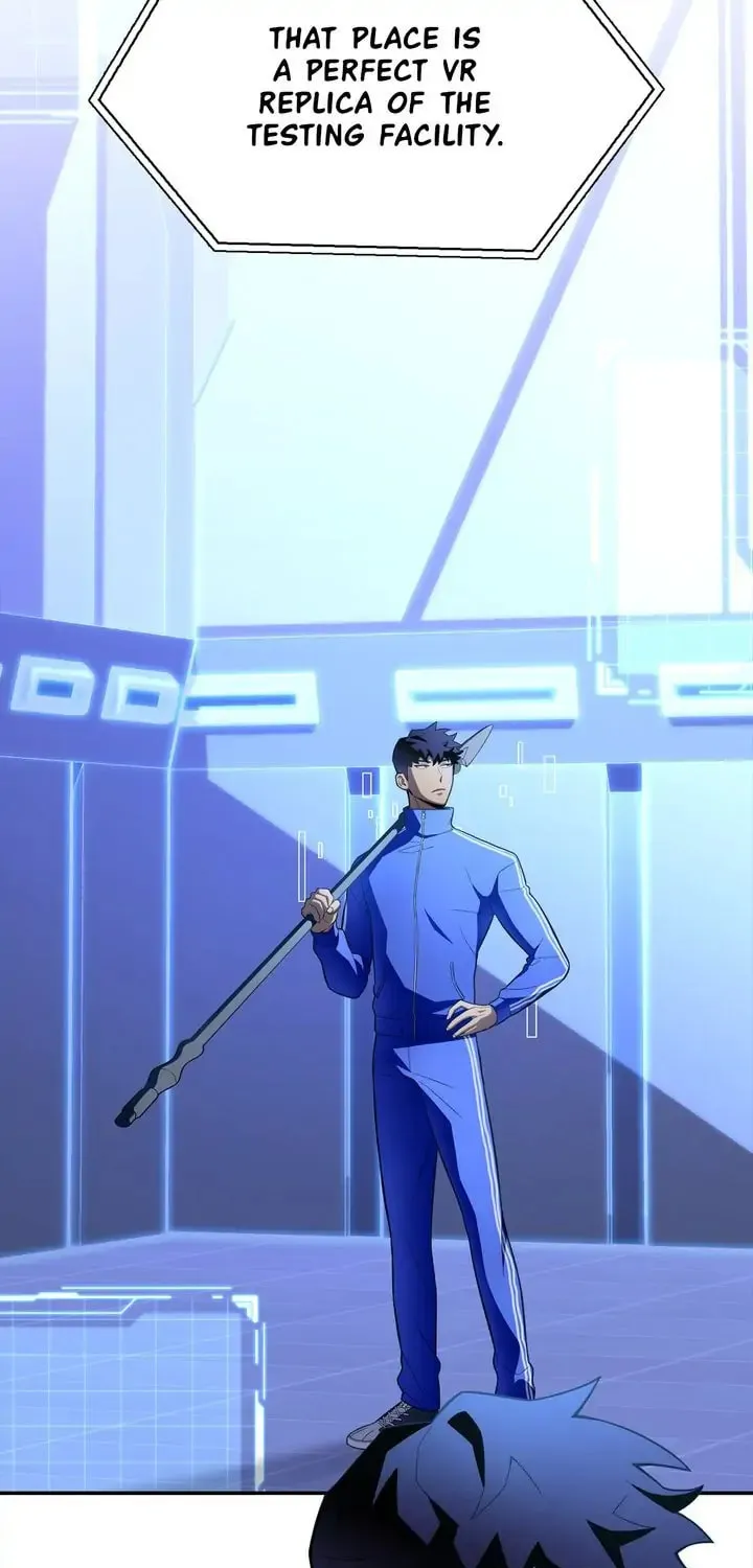 The Esper's Game Chapter 5 page 5 - 