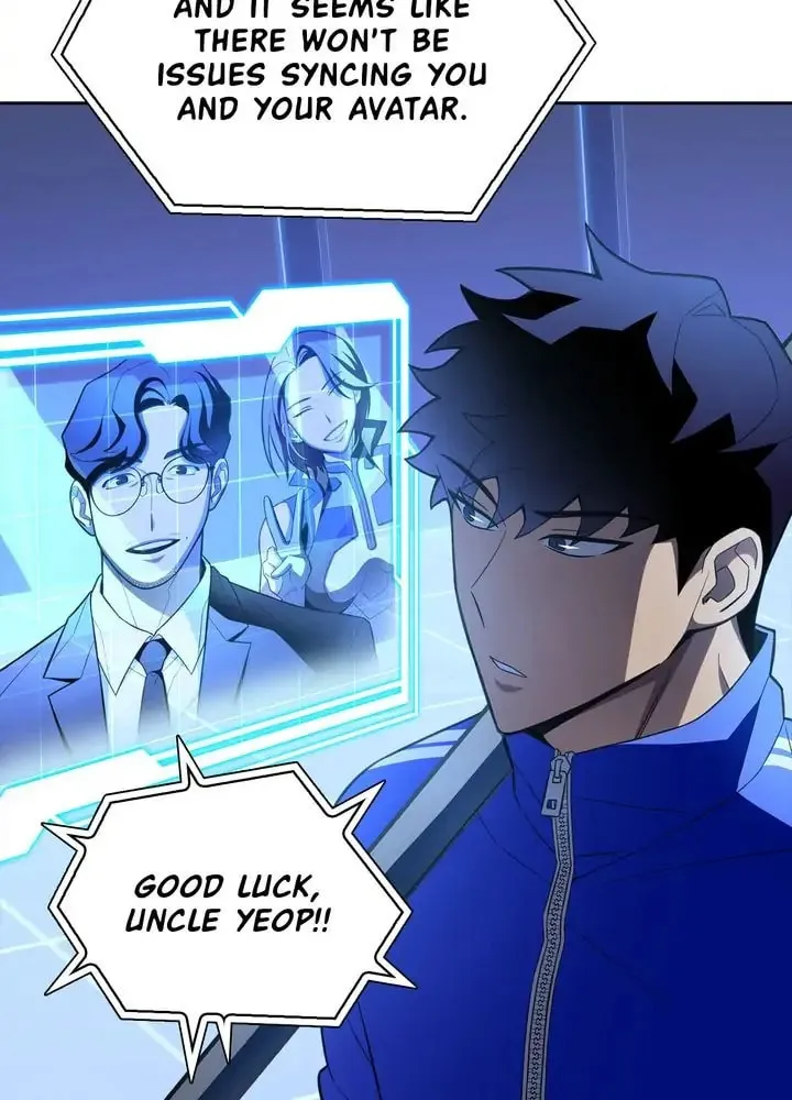 The Esper's Game Chapter 5 page 7 - 