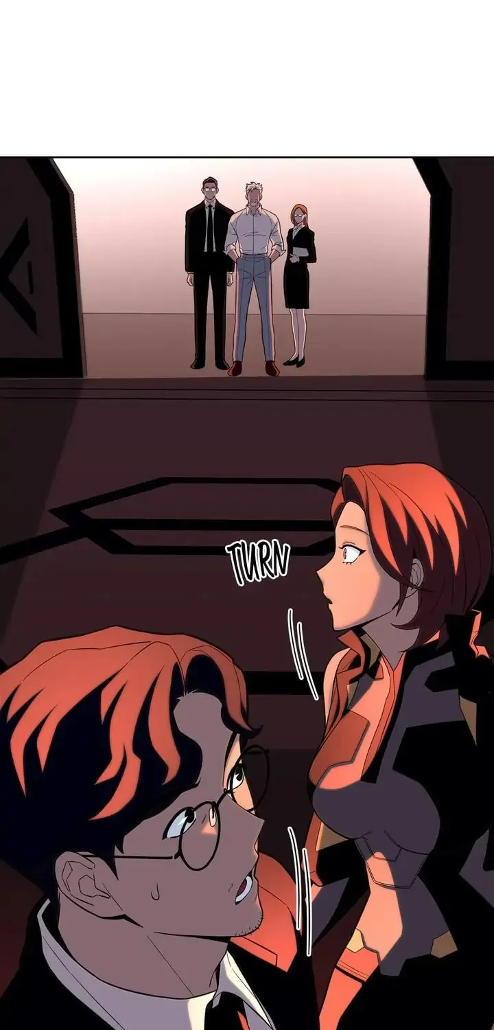 The Esper's Game Chapter 5 page 68 - 
