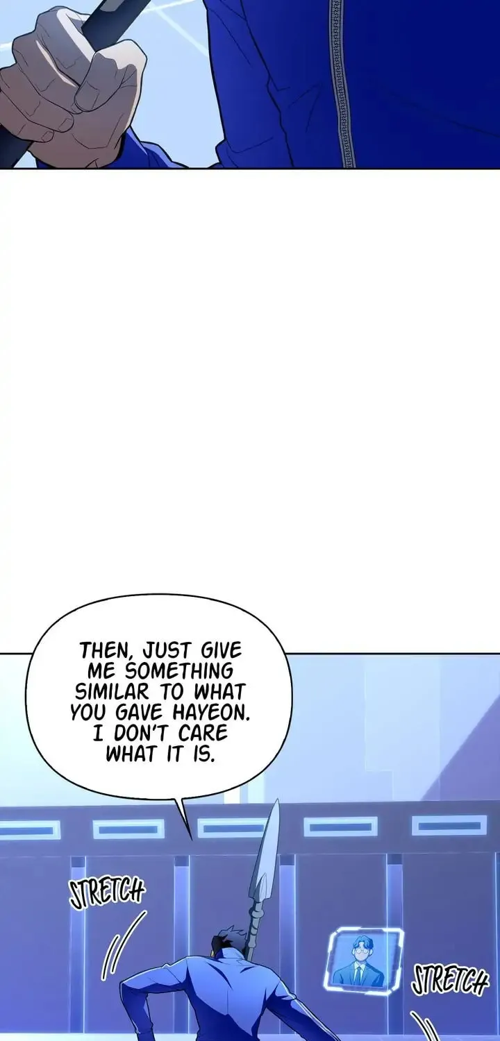 The Esper's Game Chapter 5 page 8 - 