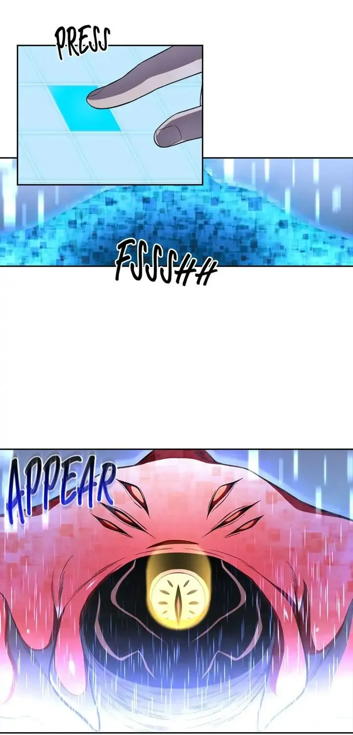 The Esper's Game Chapter 5 page 10 - 