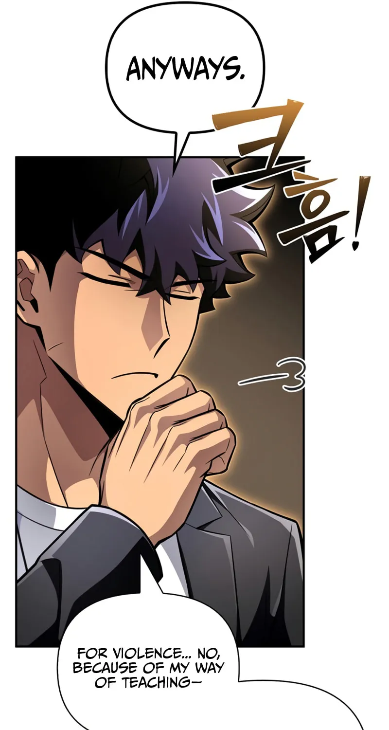 The Esper's Game Chapter 50 page 116 - 