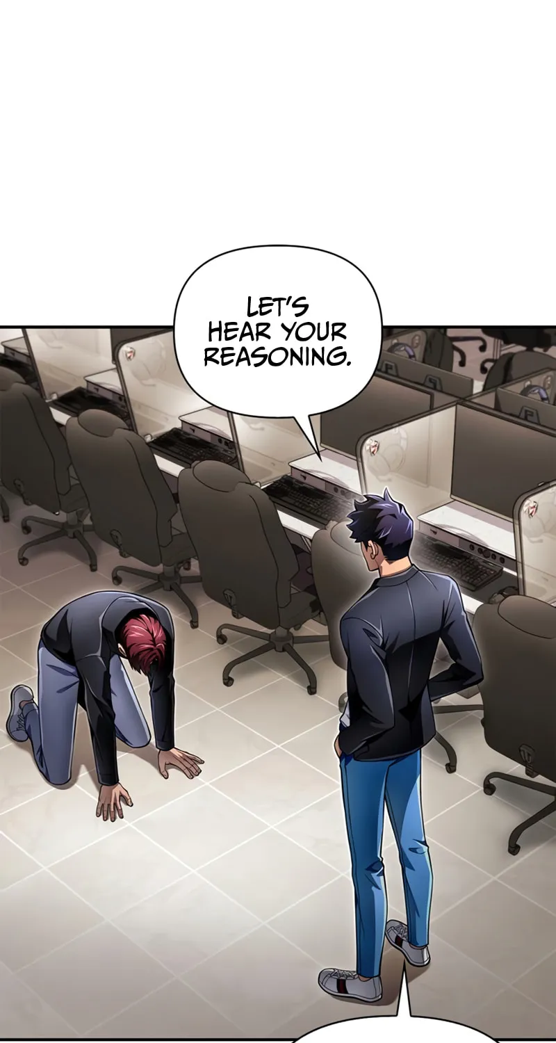 The Esper's Game Chapter 50 page 129 - 