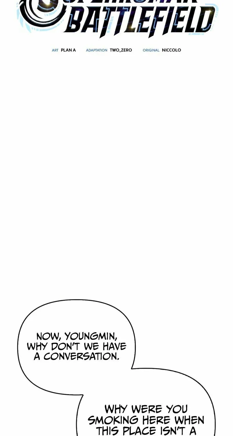 The Esper's Game Chapter 50 page 21 - 