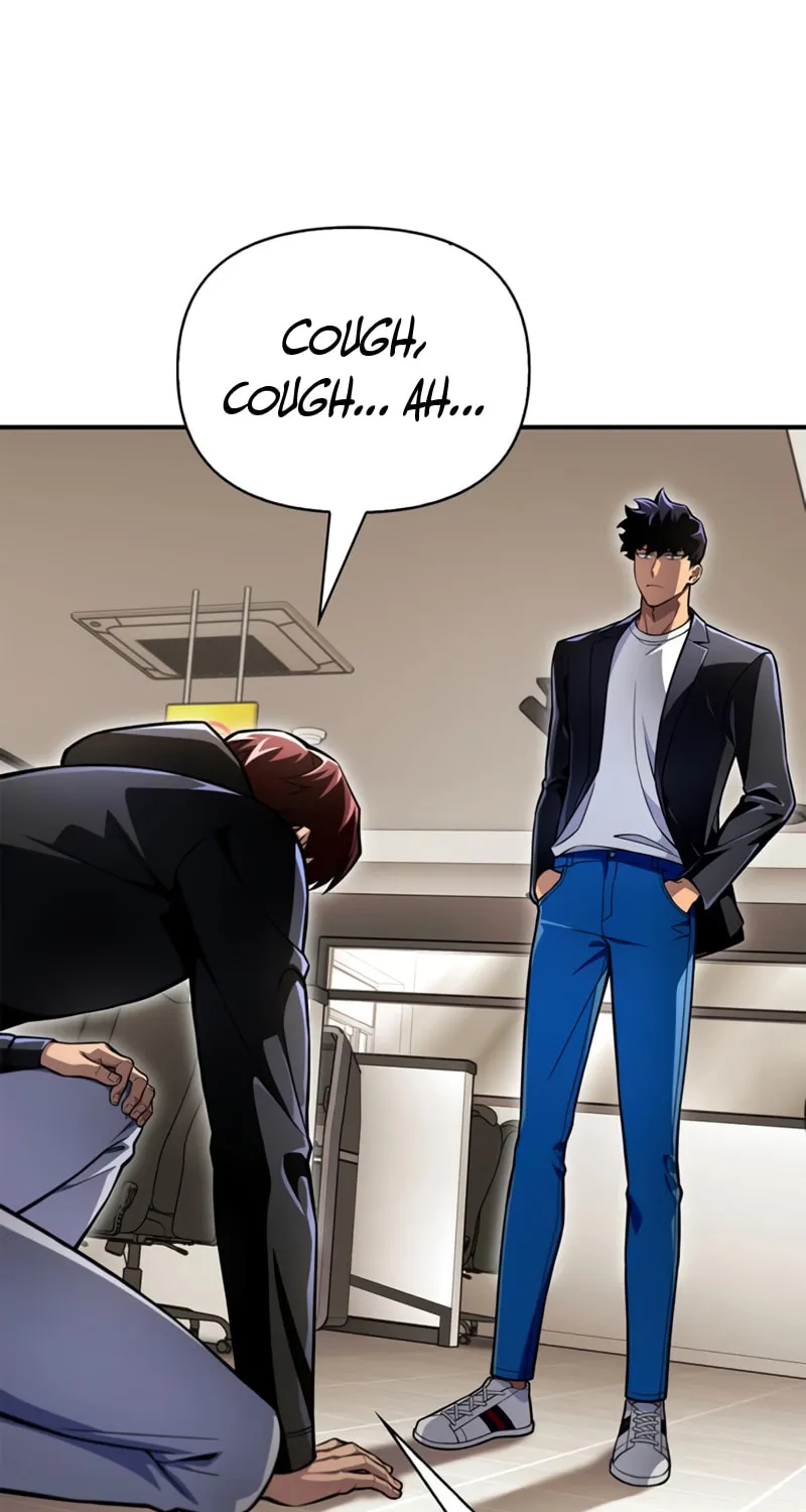 The Esper's Game Chapter 50 page 32 - 