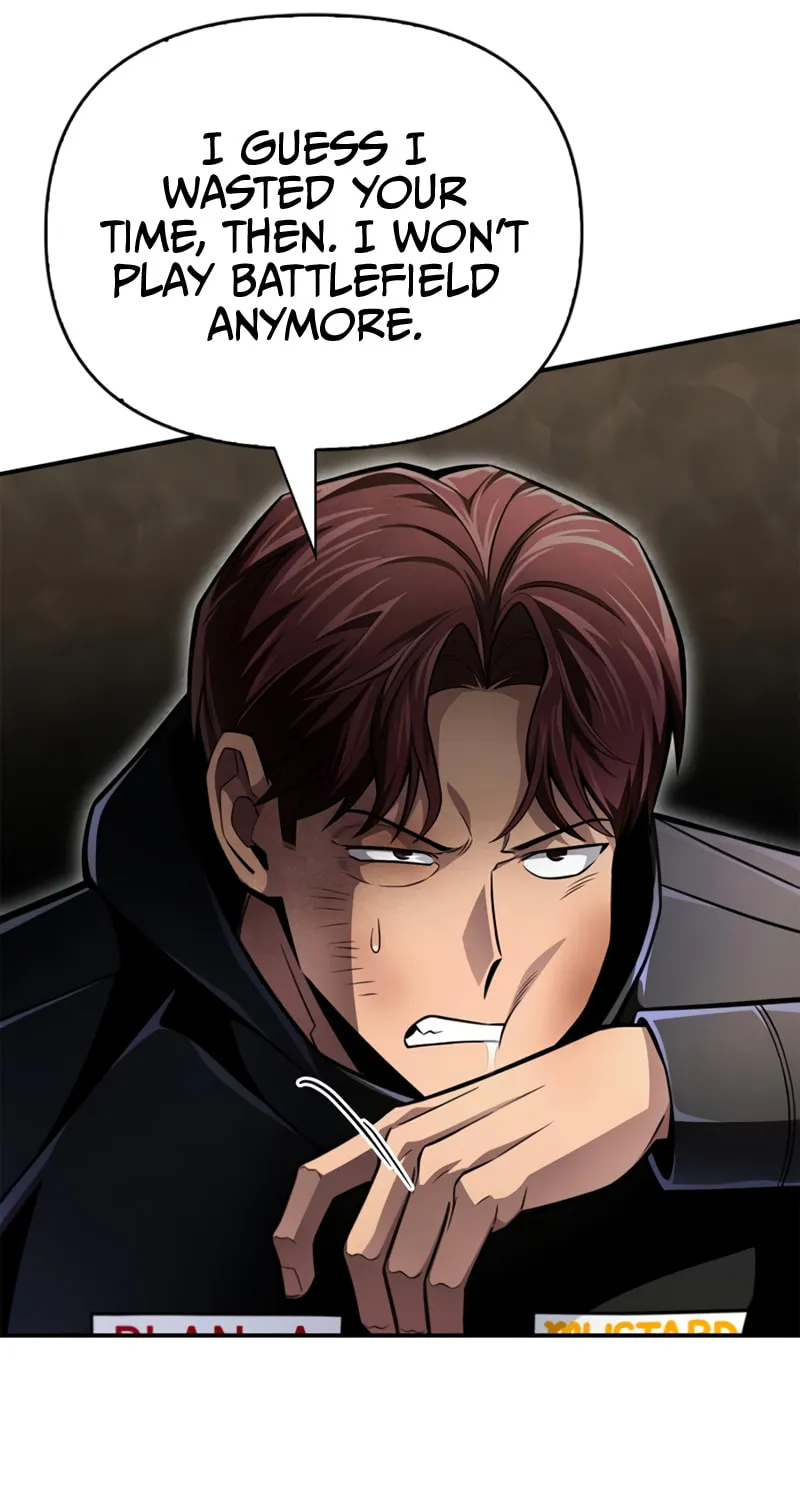 The Esper's Game Chapter 50 page 35 - 
