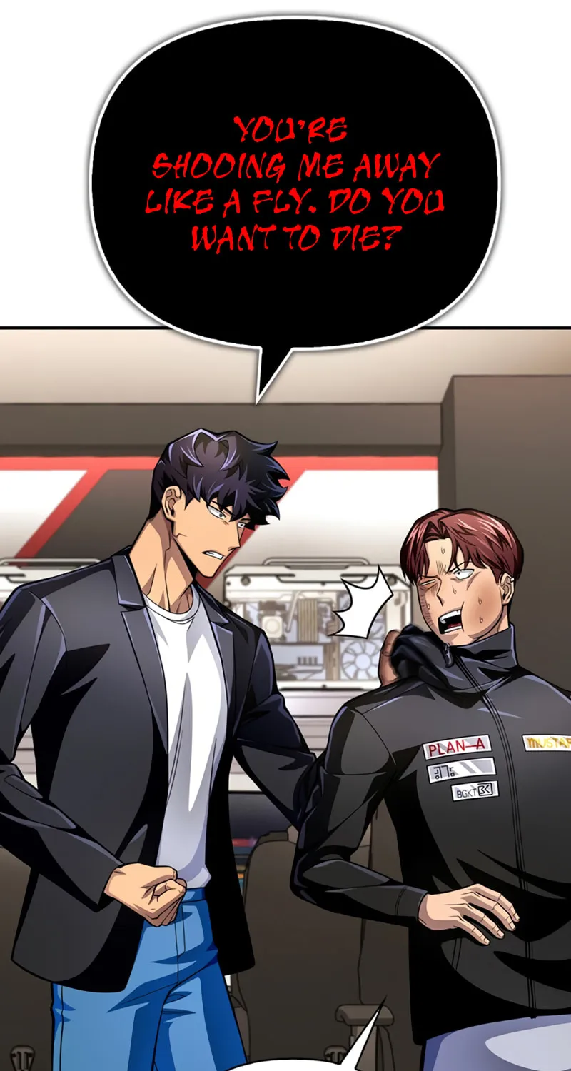 The Esper's Game Chapter 50 page 44 - 