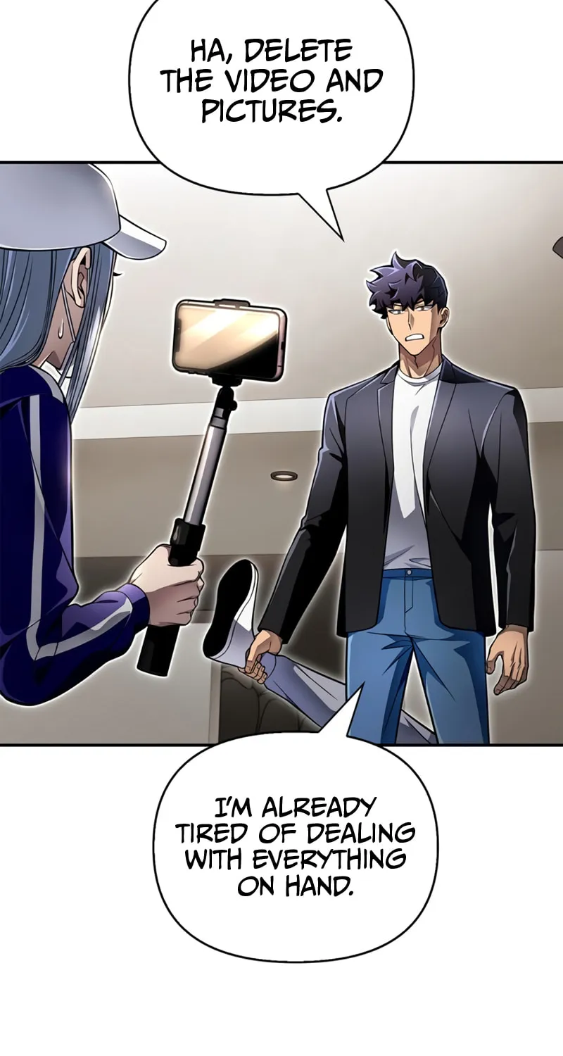 The Esper's Game Chapter 50 page 54 - 