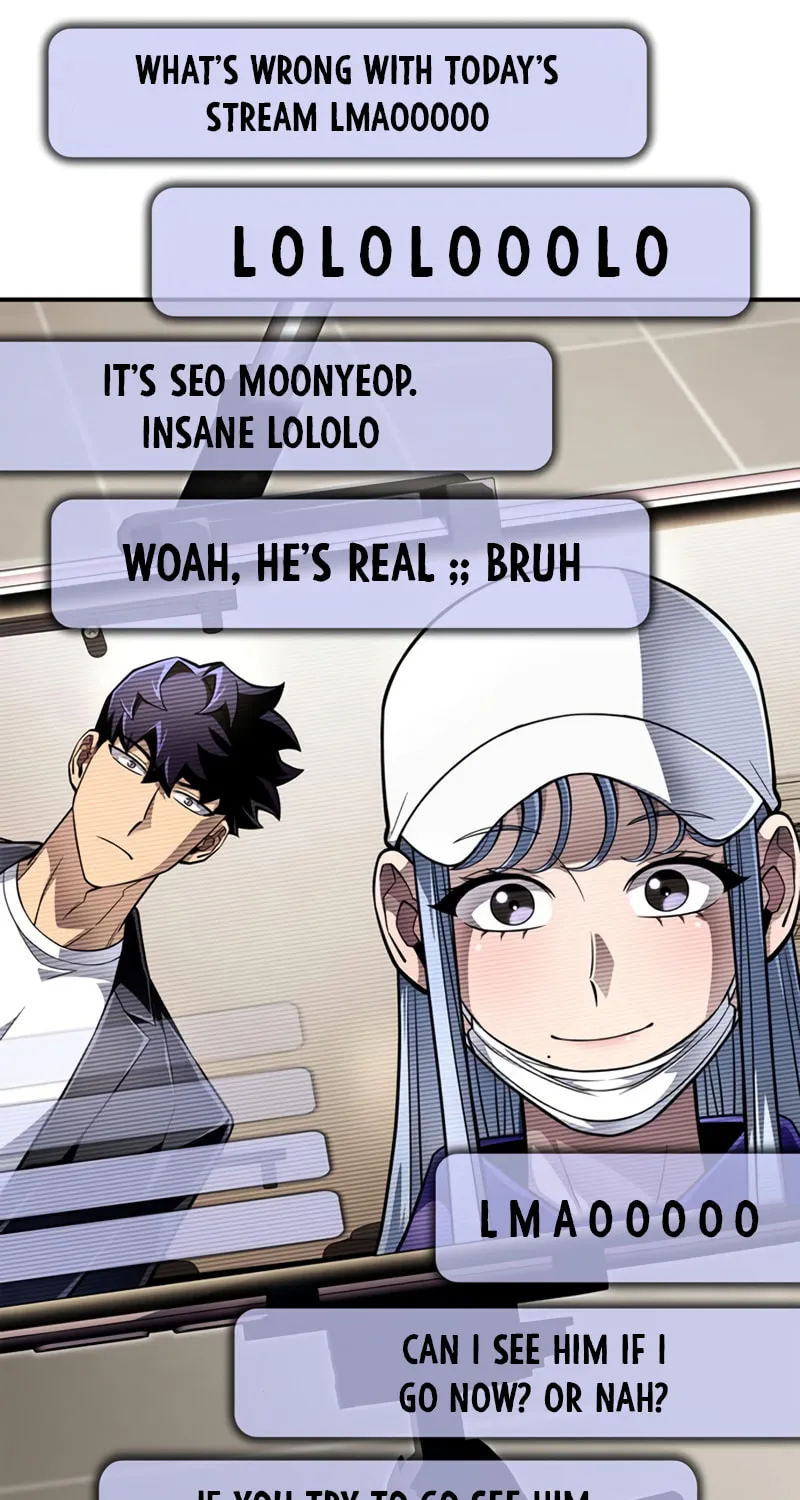 The Esper's Game Chapter 50 page 62 - 