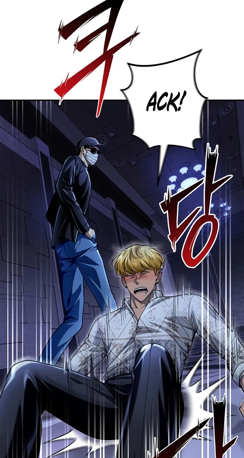 The Esper's Game Chapter 51 page 133 - 