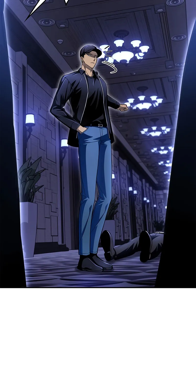 The Esper's Game Chapter 51 page 157 - 
