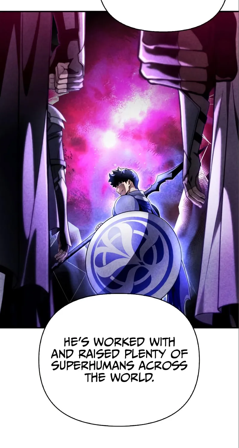 The Esper's Game Chapter 52 page 143 - 