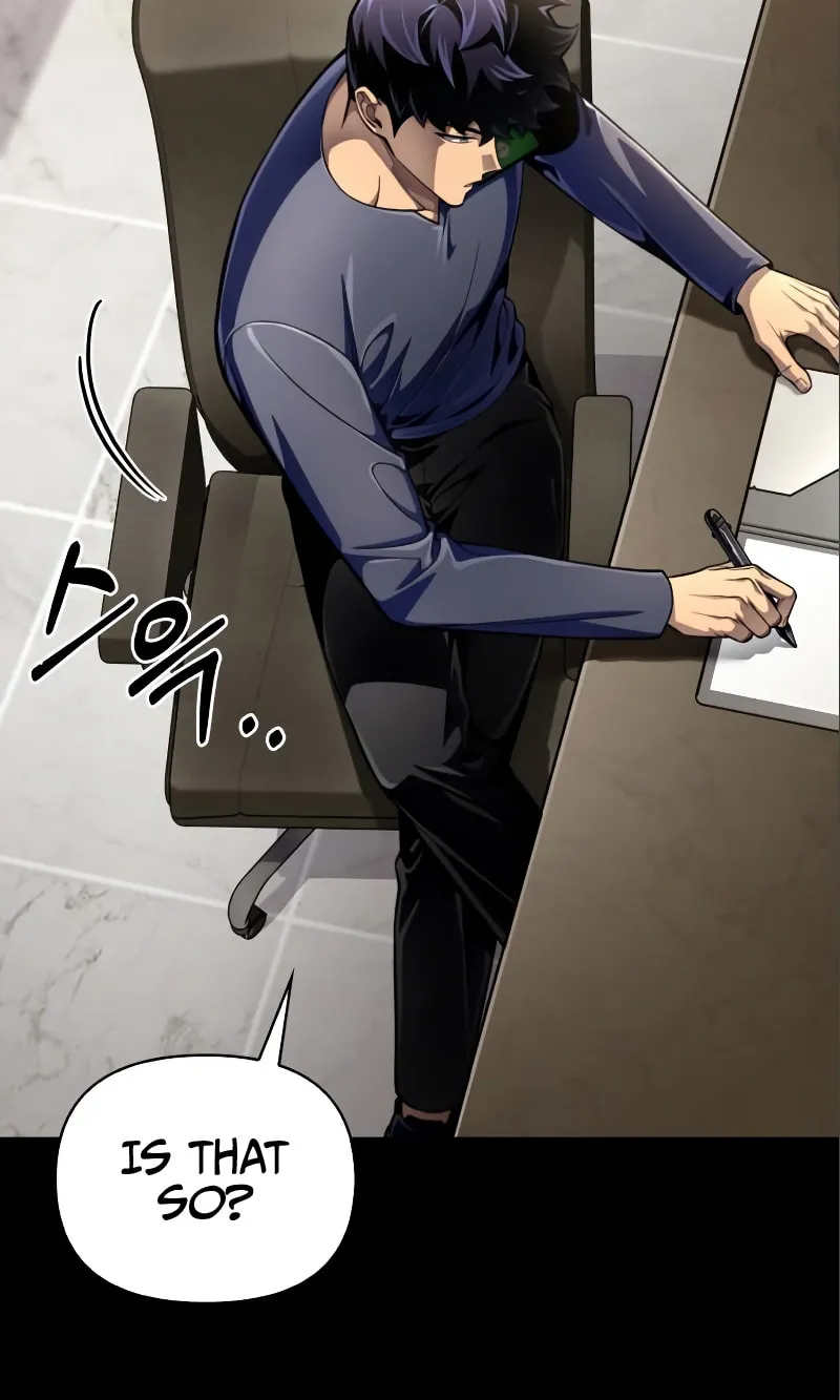 The Esper's Game Chapter 52 page 19 - 