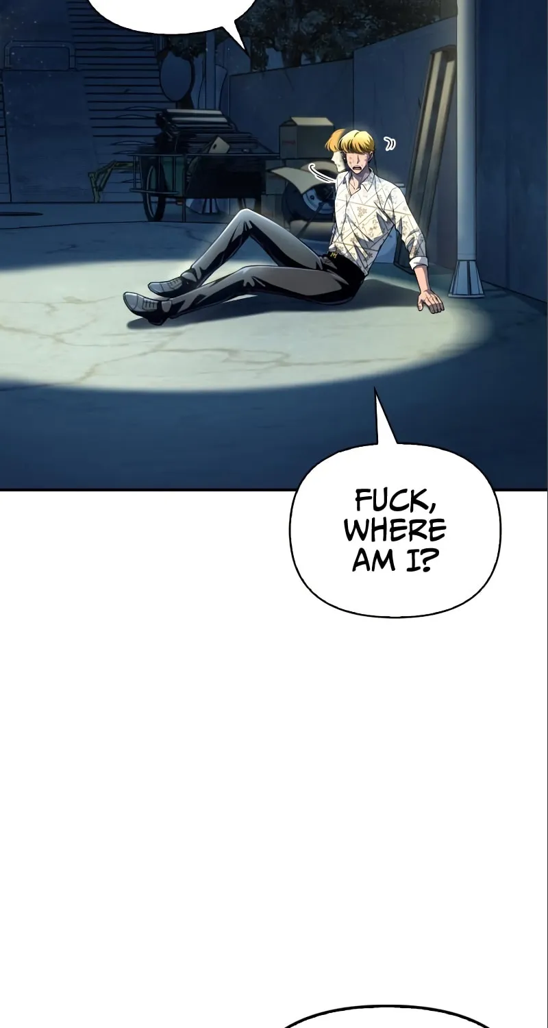 The Esper's Game Chapter 52 page 34 - 