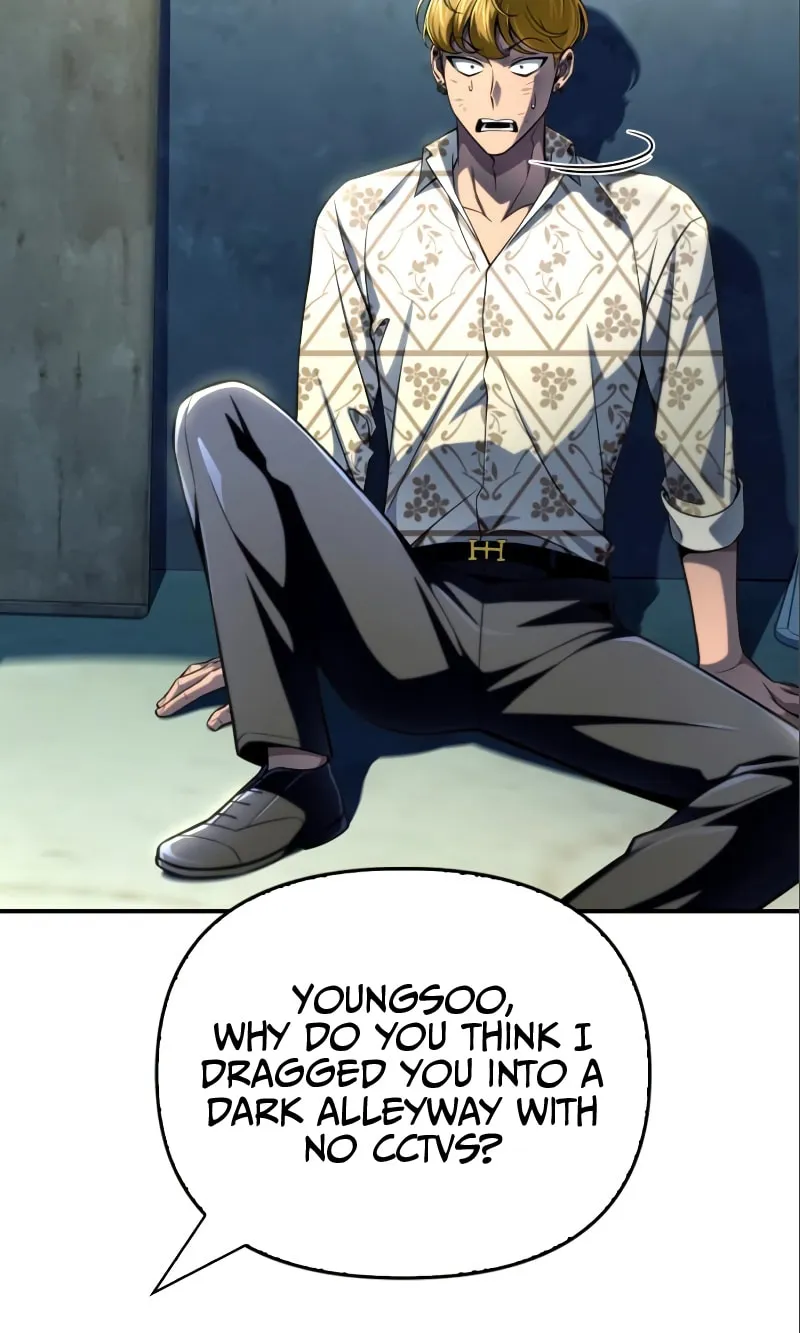 The Esper's Game Chapter 52 page 37 - 