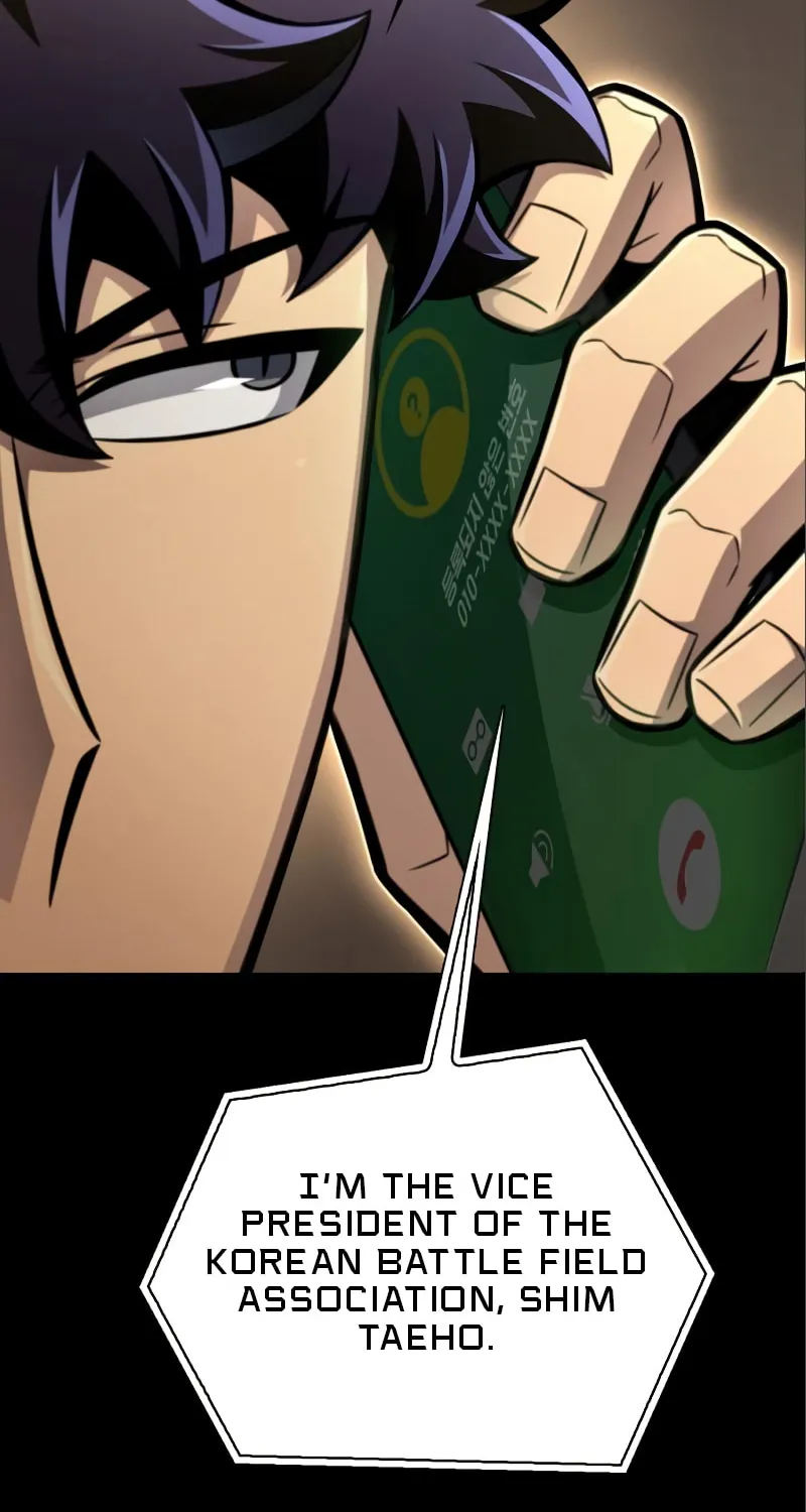 The Esper's Game Chapter 52 page 7 - 