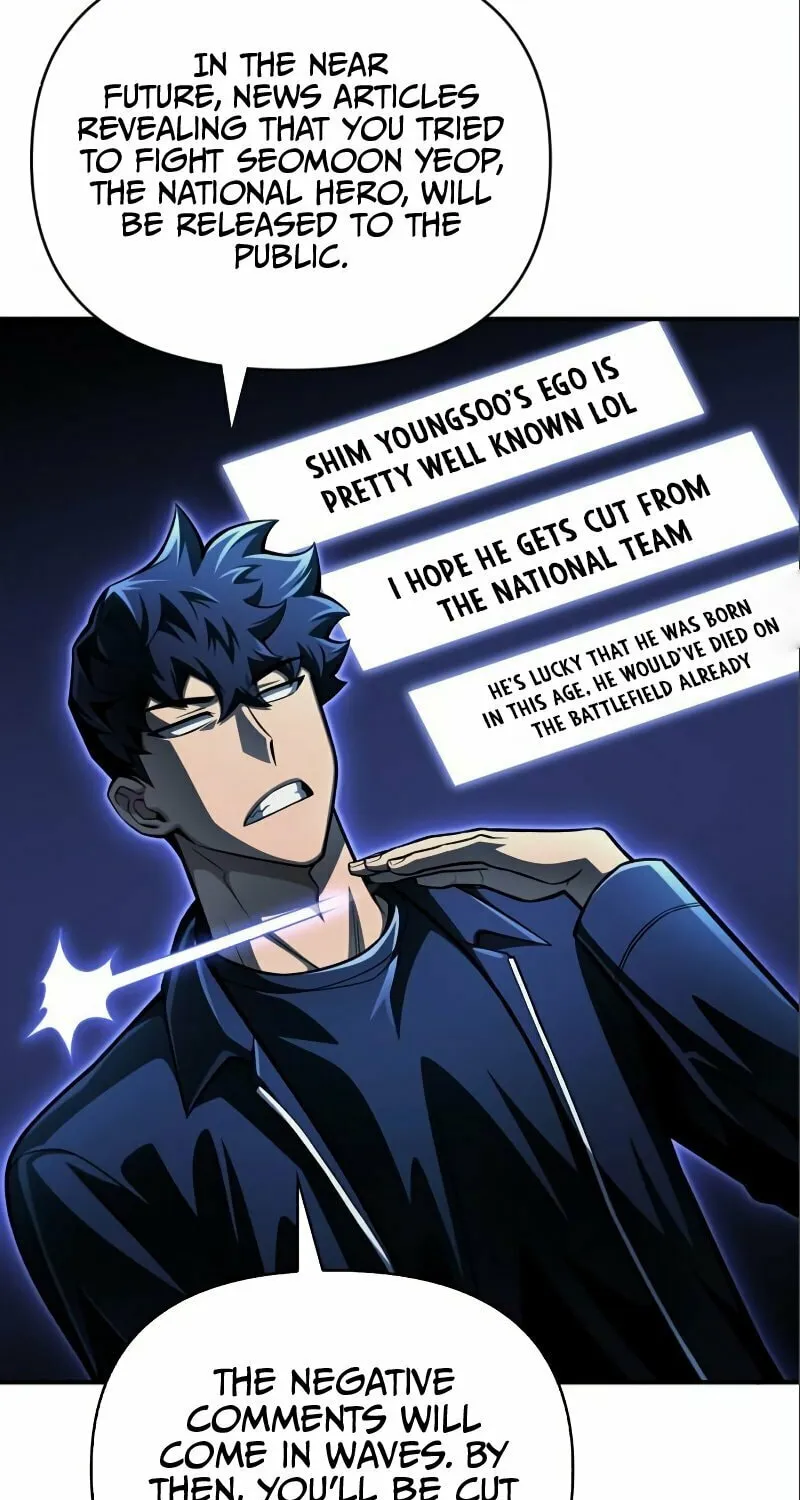The Esper's Game Chapter 52 page 86 - 