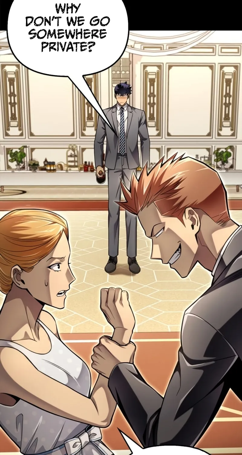 The Esper's Game Chapter 53 page 14 - 