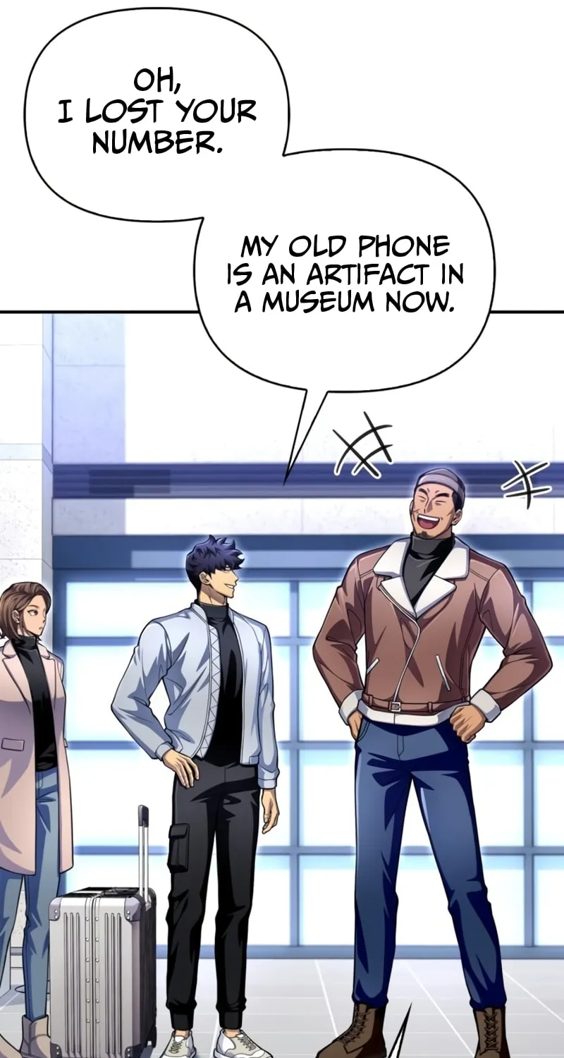 The Esper's Game Chapter 53 page 143 - 