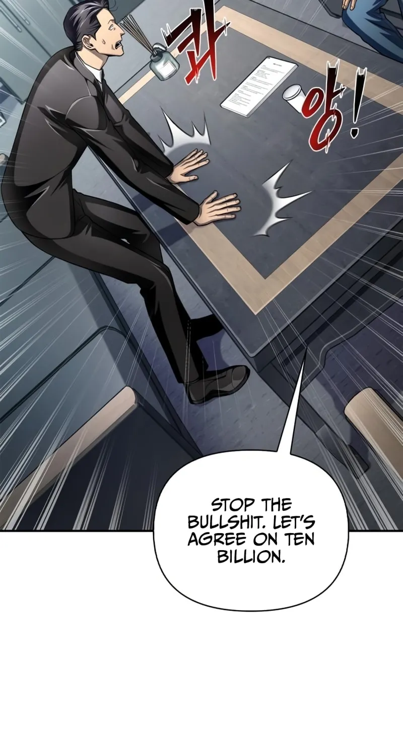 The Esper's Game Chapter 53 page 3 - 