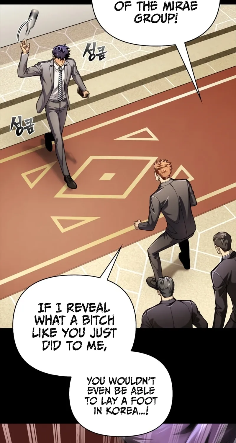 The Esper's Game Chapter 53 page 27 - 