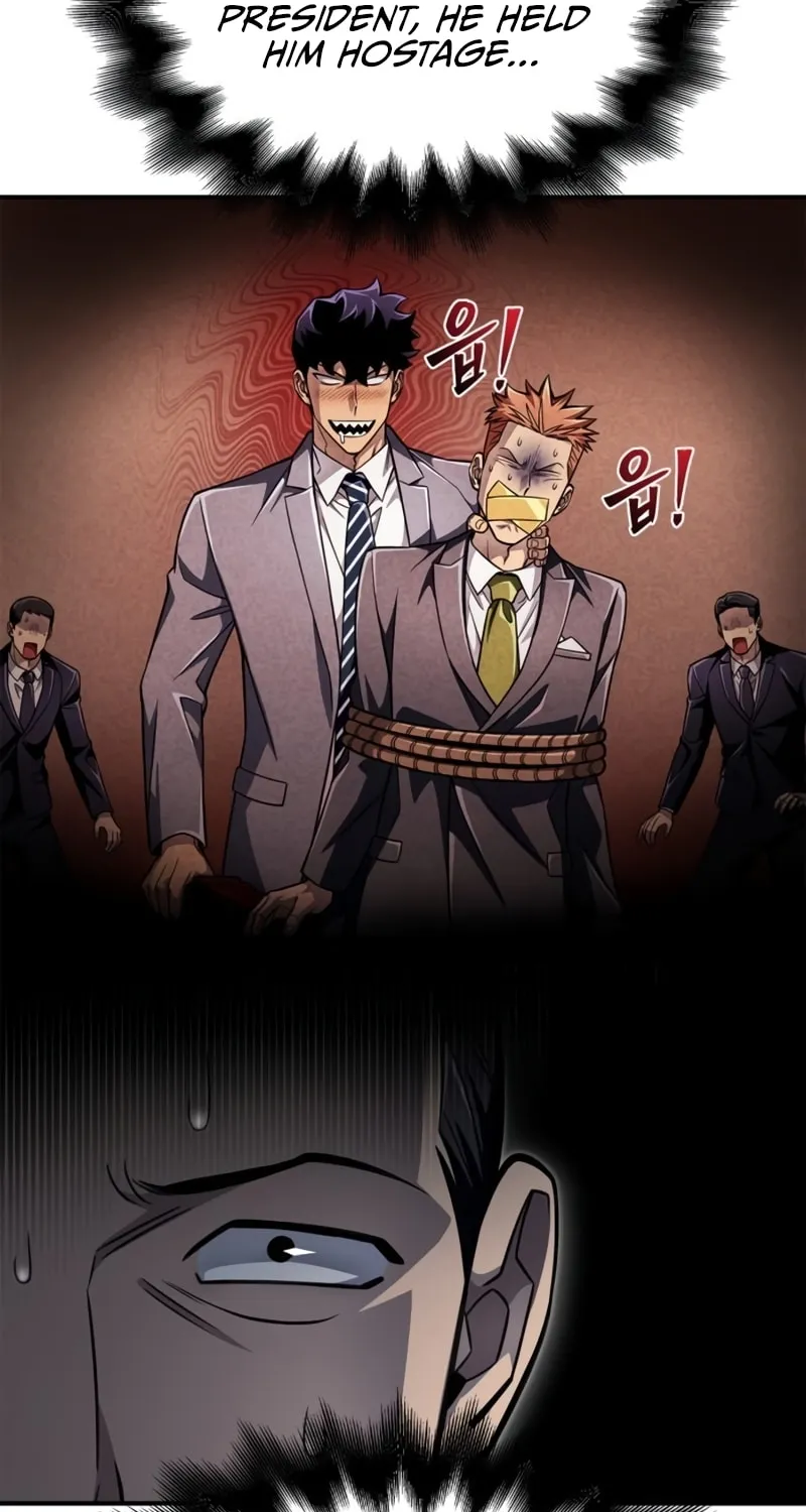 The Esper's Game Chapter 53 page 34 - 
